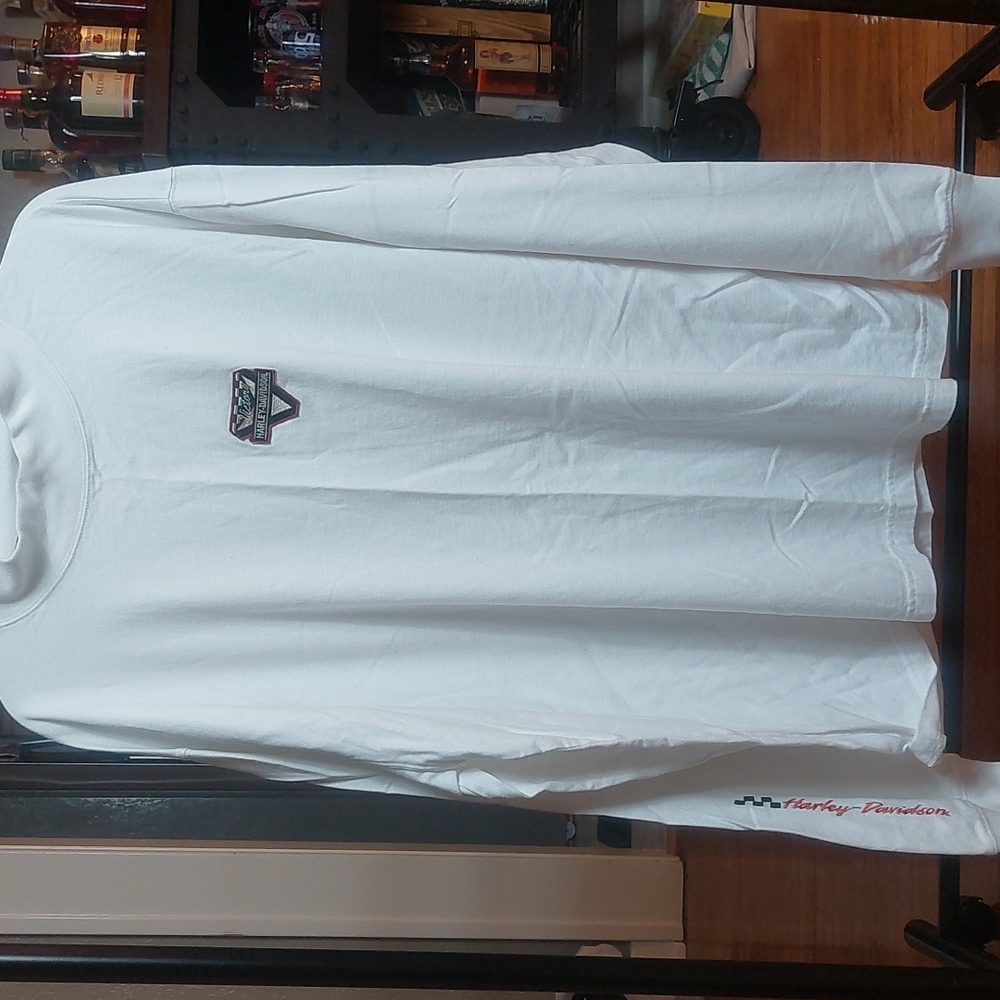 Harley Davidson Long Sleeve